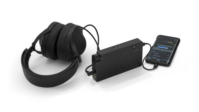 WooAudio WA11 PASSPORT