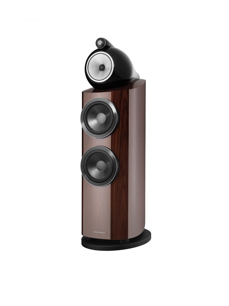 B&W 802 Prestige Edition