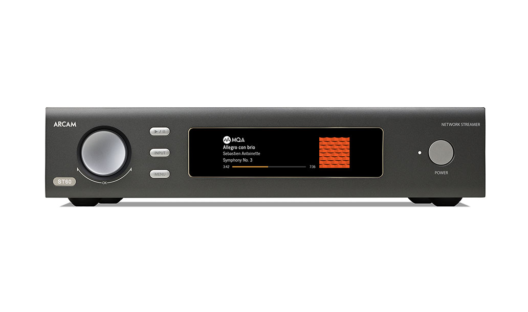 Arcam ST60