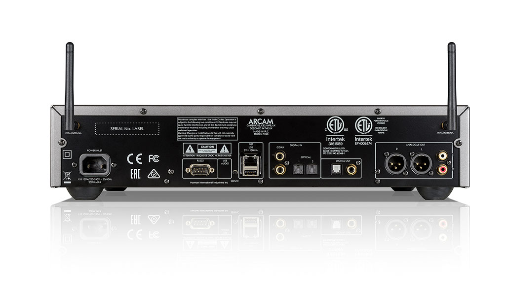 Arcam ST60