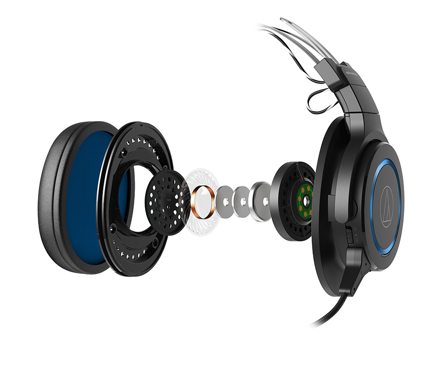 Audio Technica ATH-G1
