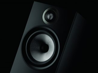 Bowers & Wilkins 606 Black