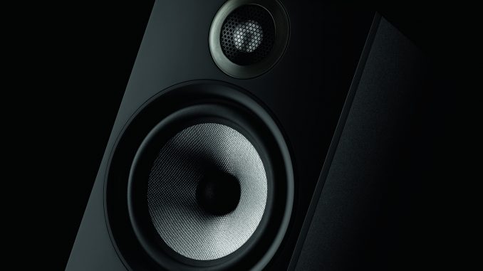 Bowers & Wilkins 606 Black