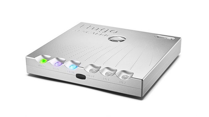 Chord Hugo M Scaler front