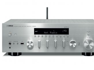 Yamaha MusicCast R-N803D