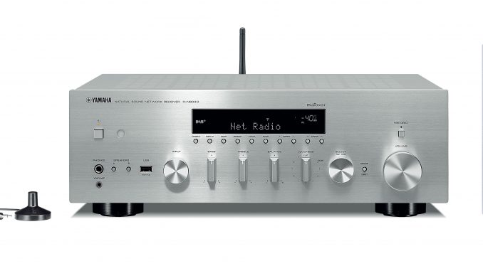 Yamaha MusicCast R-N803D