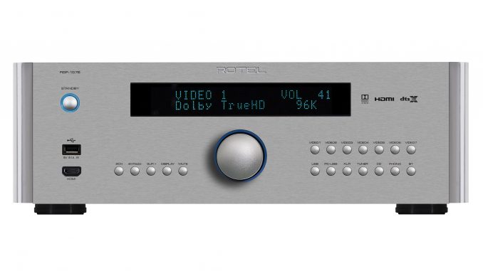 Rotel RSP-1576