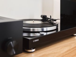 Yamaha MusicCast VINYL 500
