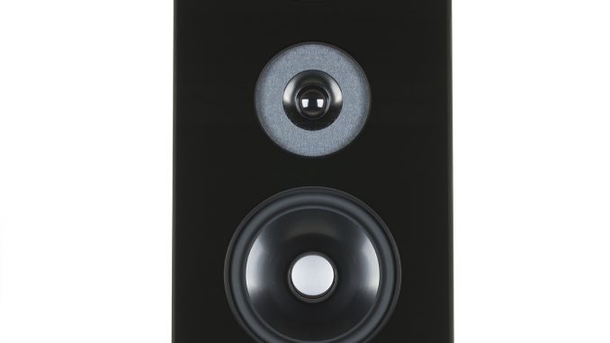 Audio Physic Structure