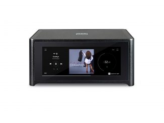 NAD M10 BluOS Streaming Amplifier
