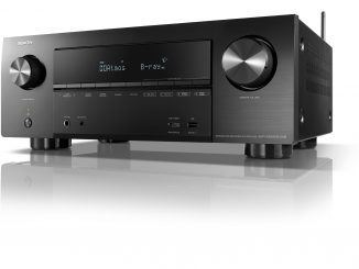 Denon AVR-X2600H DAB