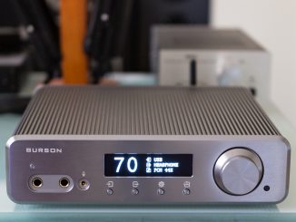 Burson Conductor 3 Reference