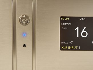 Gold Note P-1000 MkII