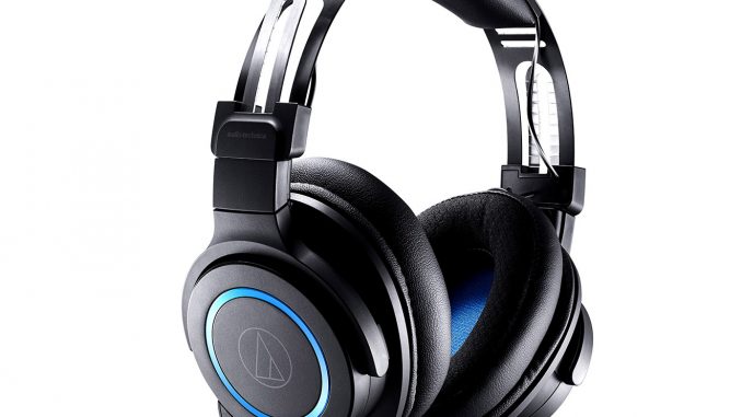 Audio Technica ATH-G1
