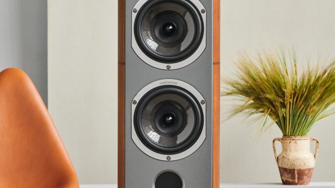 Audiovector R6