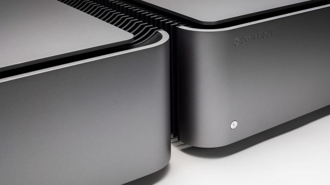 Cambridge Audio Edge M