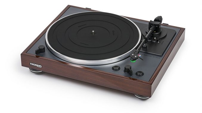 Thorens TD 102 A