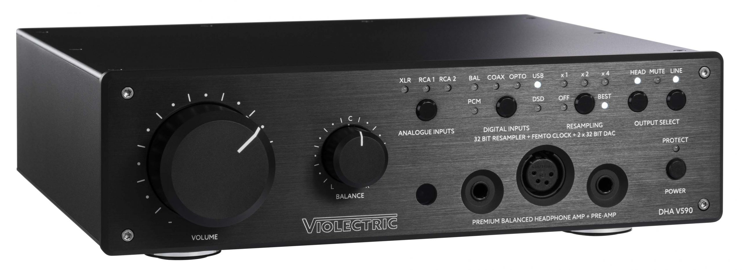 Violectric DHA V590
