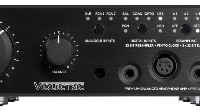 Violectric DHA V590