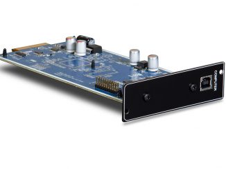 NAD MDC USB
