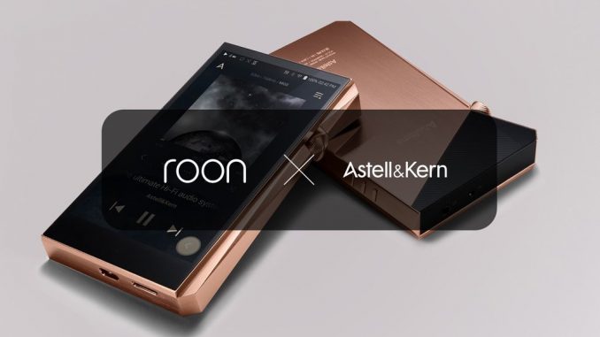 Astell&Kern Roon Ready