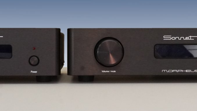 Sonnet Digital Audio Hermes i Morpheus