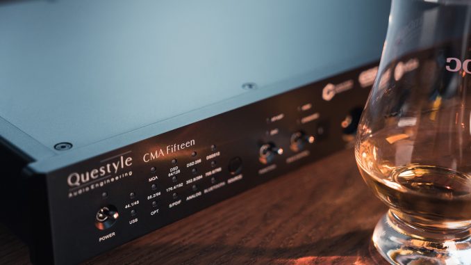 Questyle CMA Fifteen