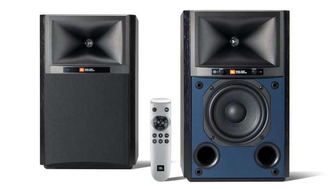 JBL 4305P
