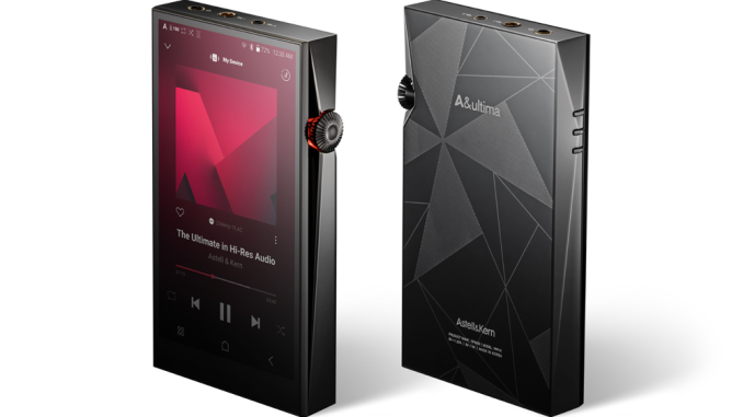 Astell&Kern SP3000