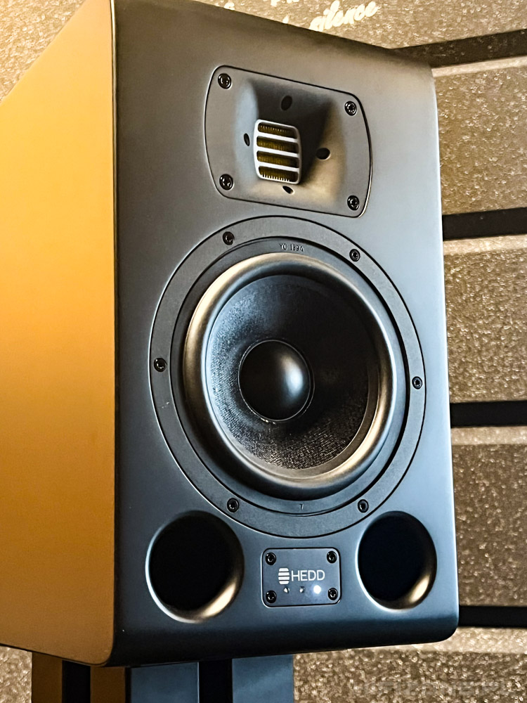 HEDD Audio Type 07 MKII