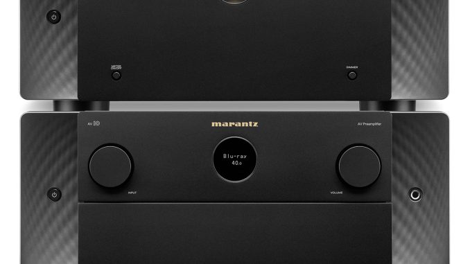 Marantz AMP 10 AV 10