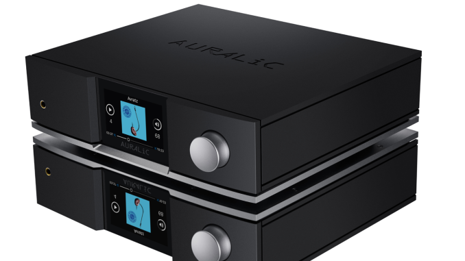 AURALiC Altair G1.1