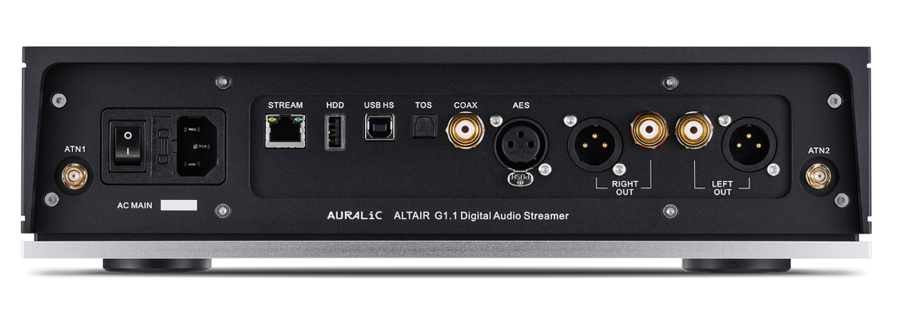 AURALiC Altair G1.1