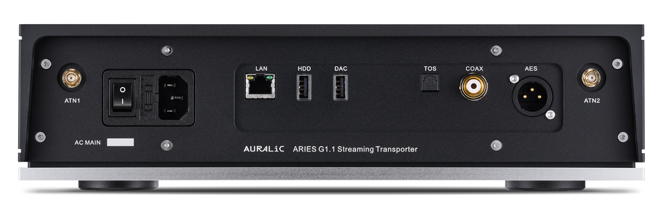 AURALiC Aries G1.1