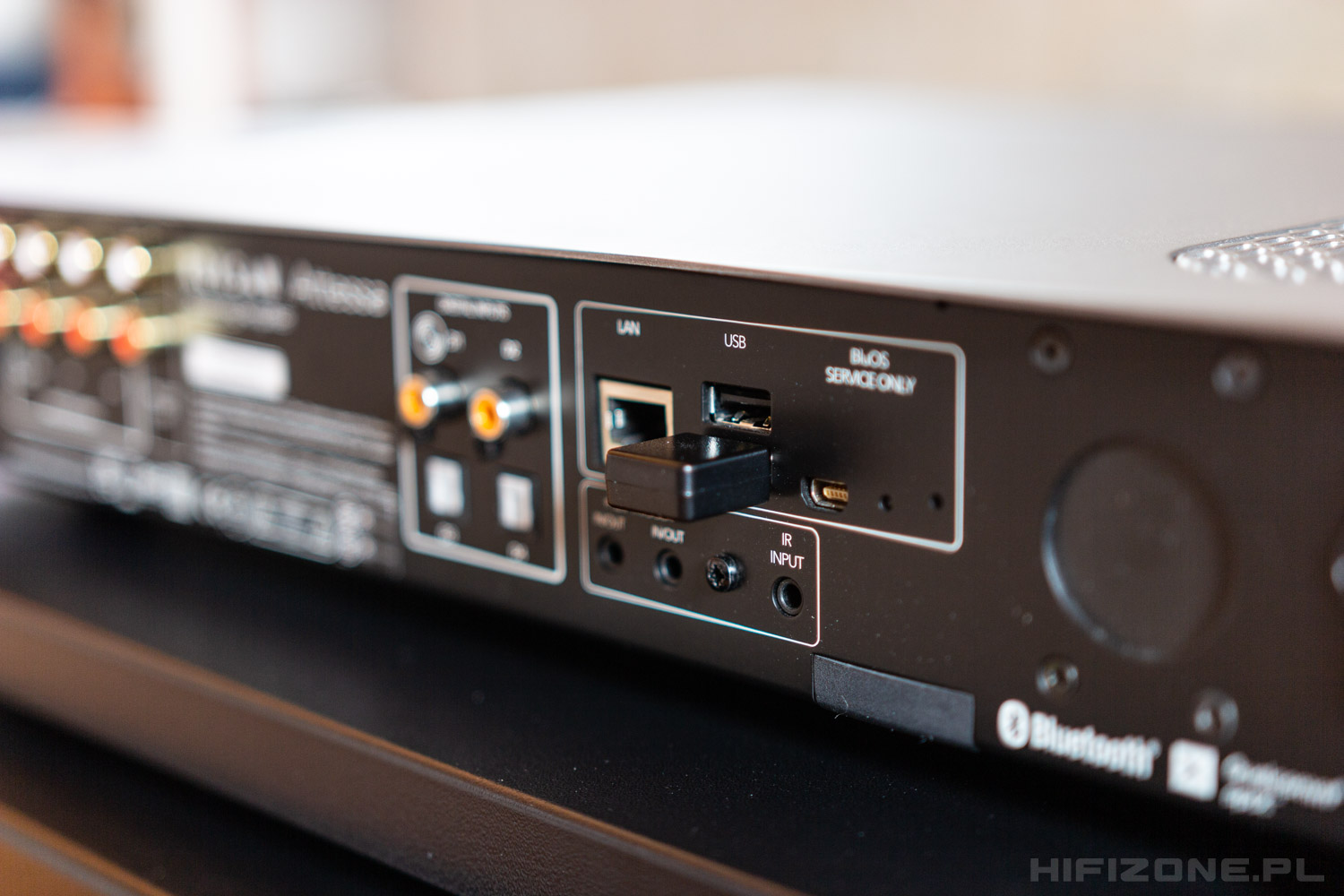 Roksan Atessa Streaming Amplifier
