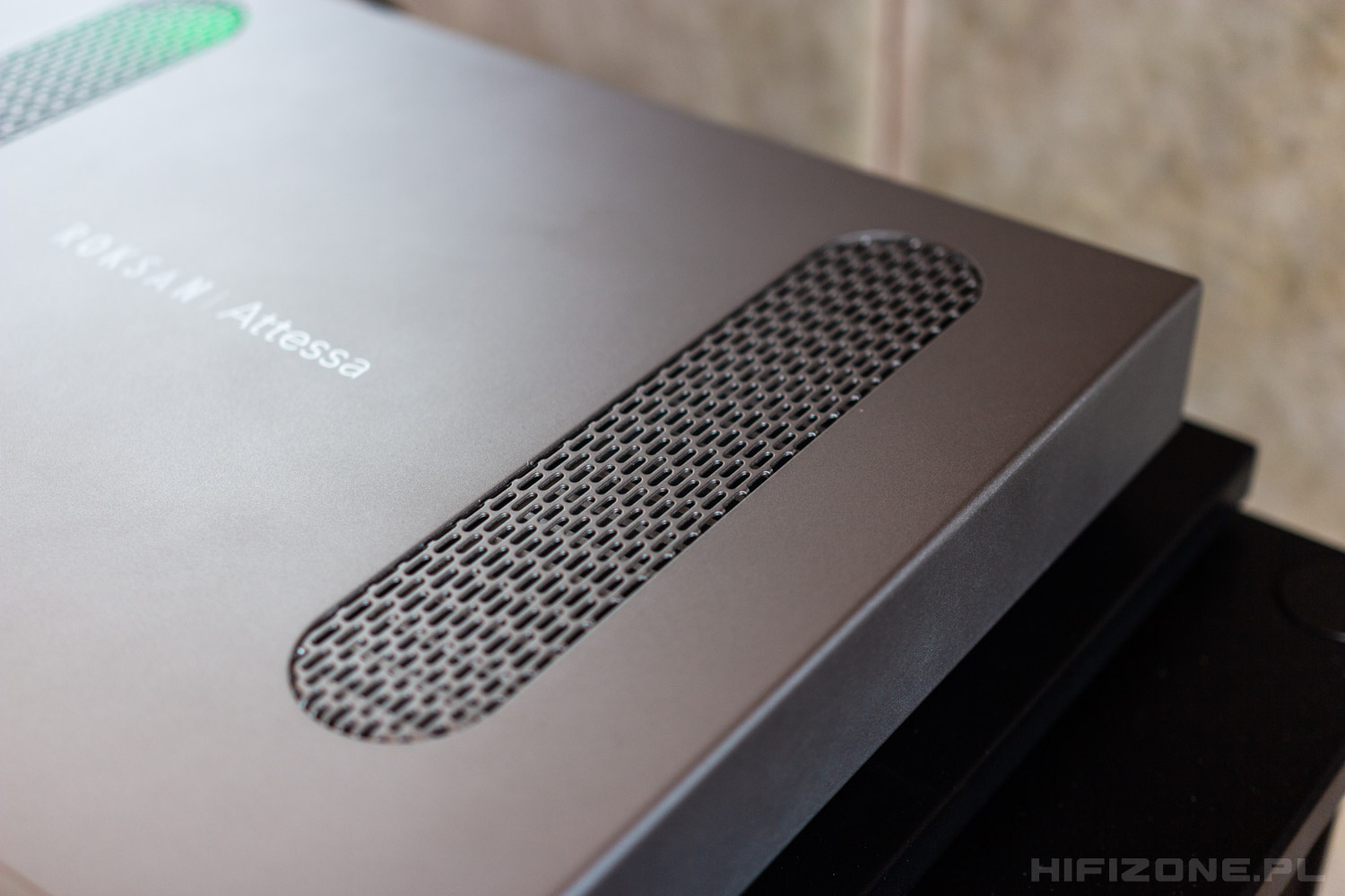 Roksan Atessa Streaming Amplifier