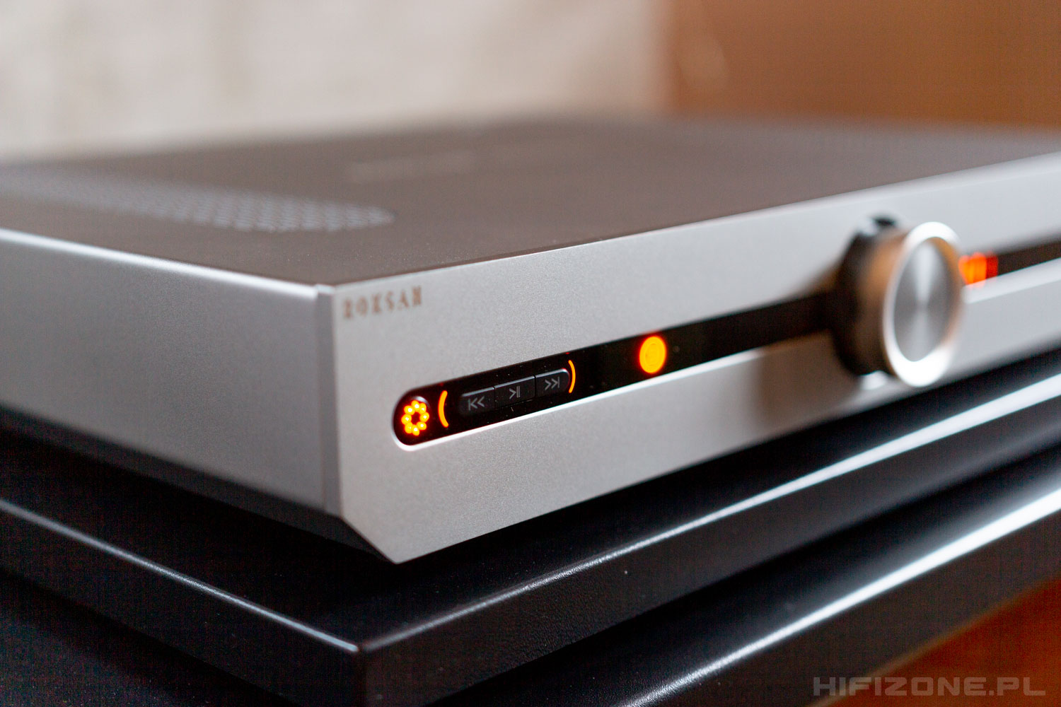 Roksan Atessa Streaming Amplifier