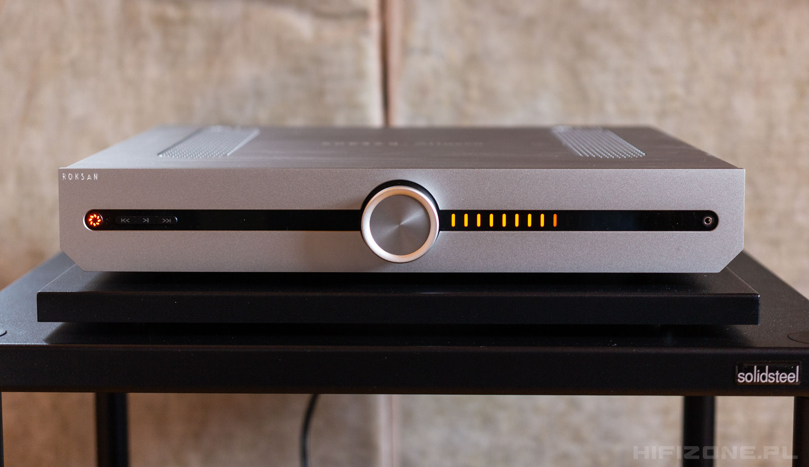 Roksan Atessa Streaming Amplifier