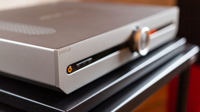 Roksan Atessa Streaming Amplifier