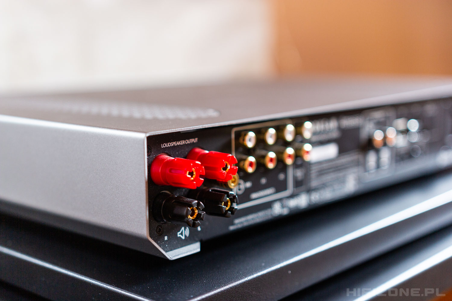 Roksan Atessa Streaming Amplifier