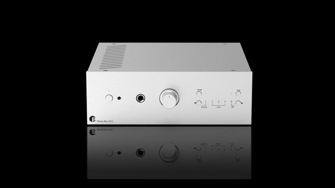 Pro-Ject StereoBox DS3