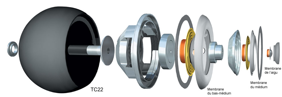 Cabasse TC22