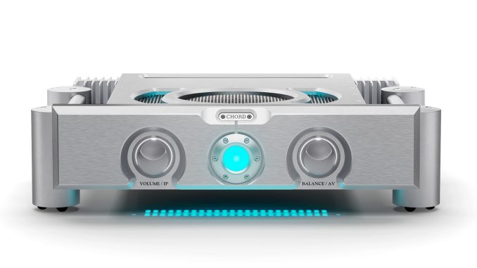 Chord Ultima Integrated