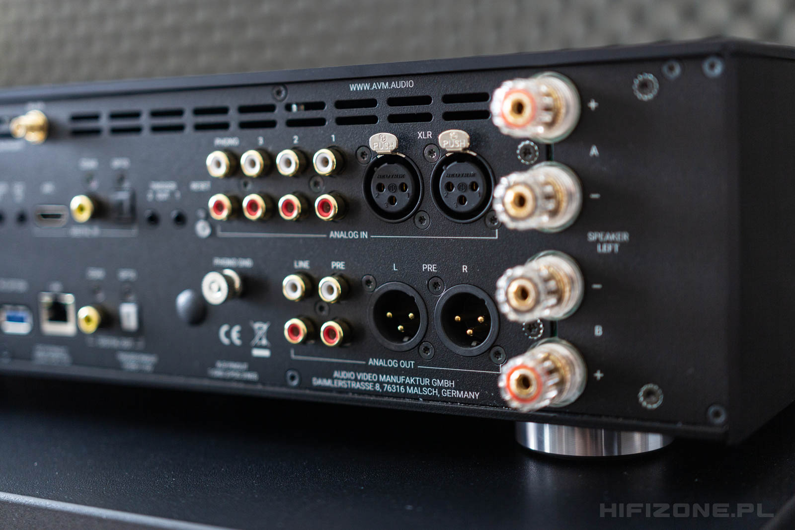 AVM Evolution CS 5.3