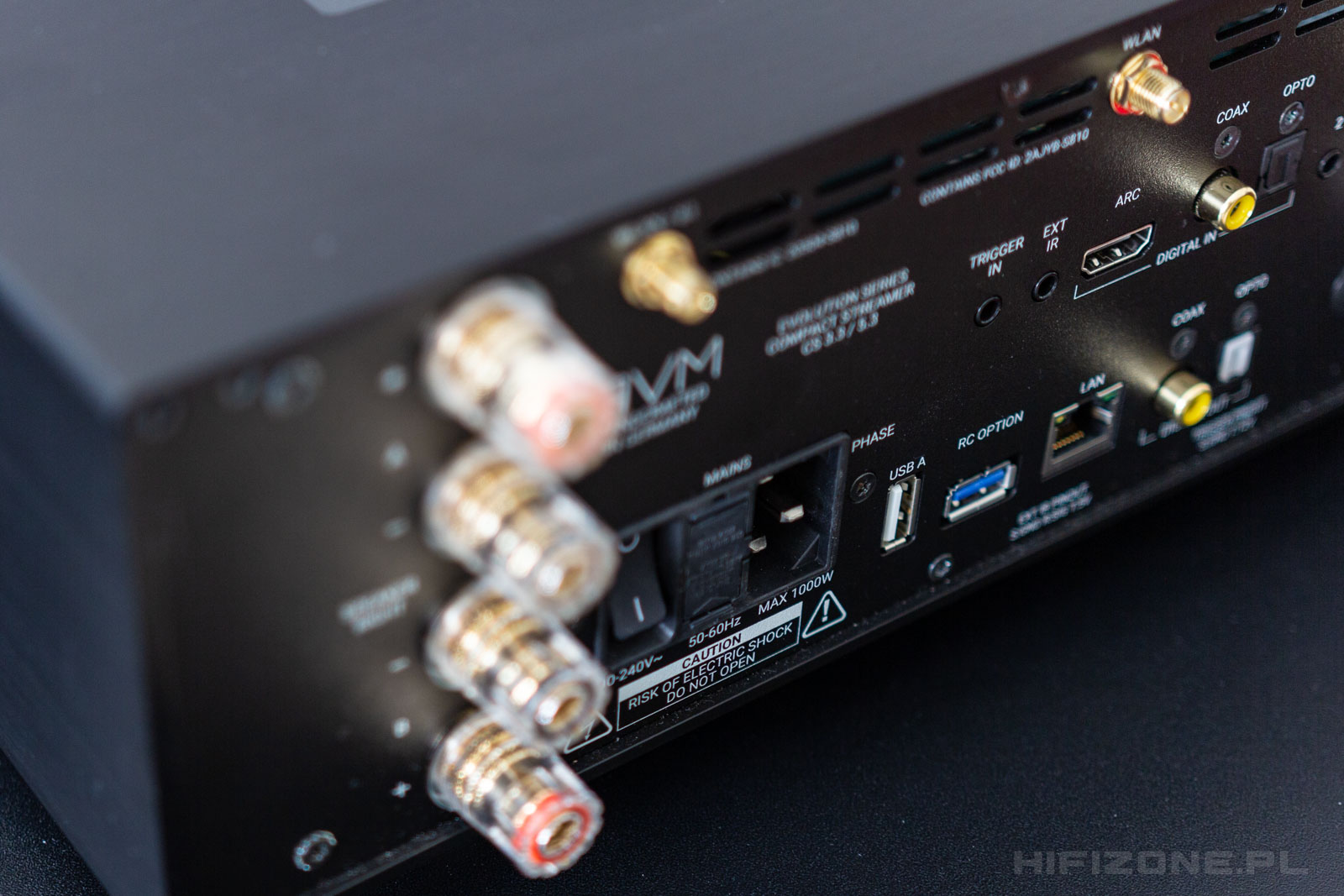 AVM Evolution CS 5.3