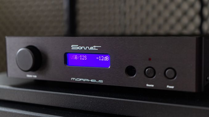Sonnet Morpheus MK2