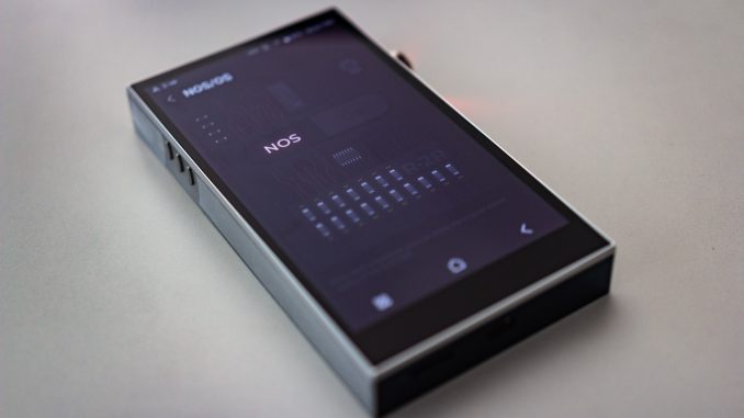 Astell & Kern SE300