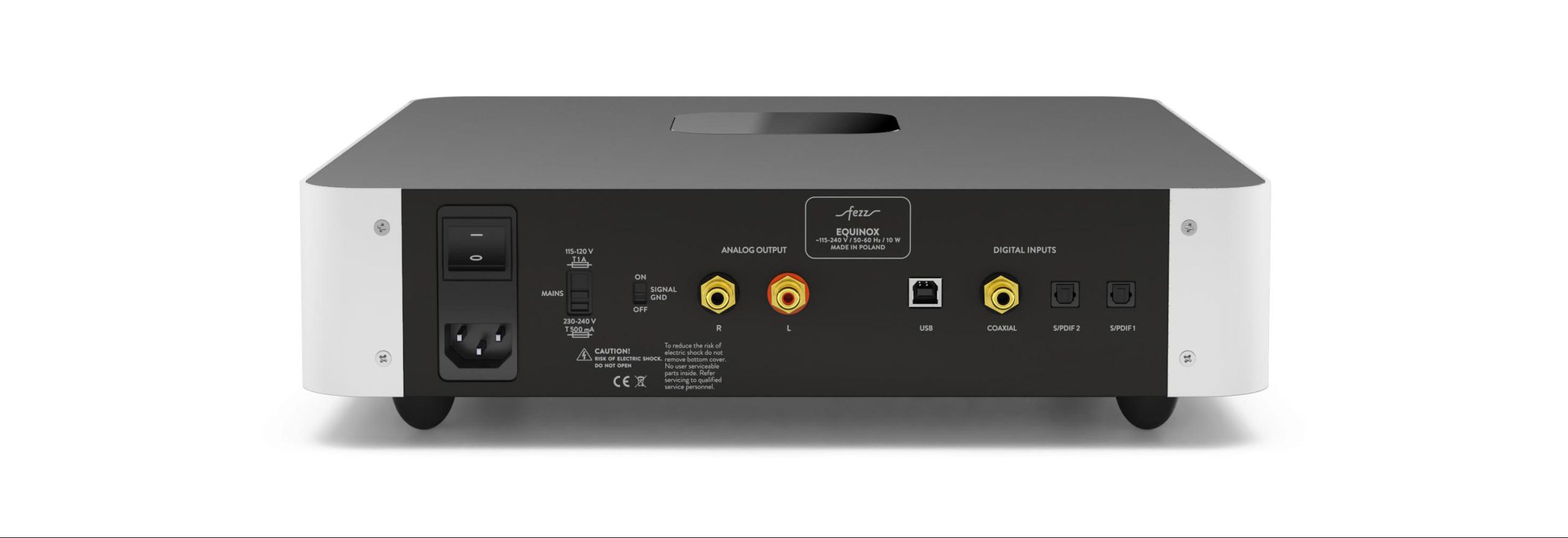 Fezz Audio Equinox EVO