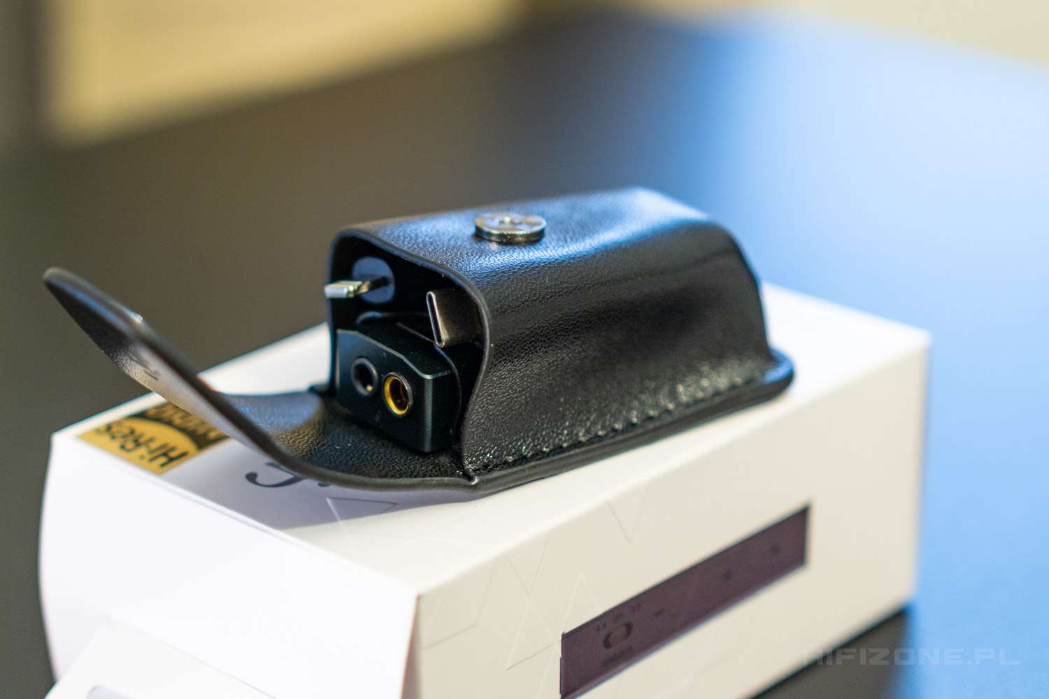iFi Audio GO bar
