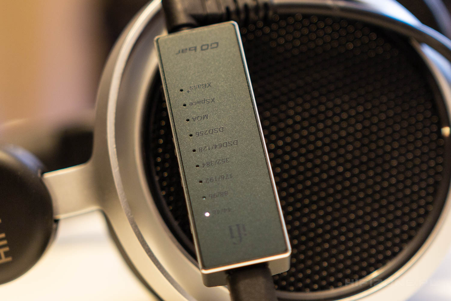 iFi Audio GO bar